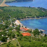 Campingplatz Aminess Maravea Camping Resort in Region Istrien, Kroatien