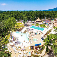 Campingplatz Orlando in Chianti Glamping Resort in Region Toskana und Elba, Italien