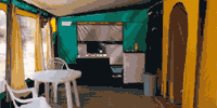Bungalowzelt Bungalowzelt