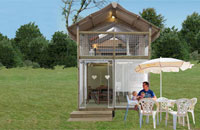 Vacanceselect Airlodge Vacanceselect Airlodge