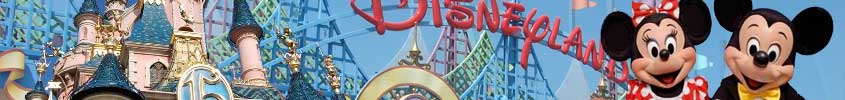 Vanaf de Camping naar Disneyland Paris Vanaf de Camping naar Disneyland Paris