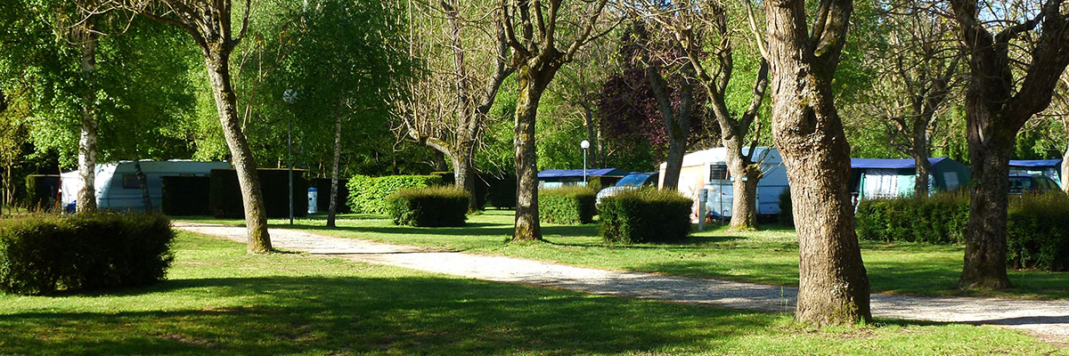 Kleine grüne Campingplatz Kleine grüne Campingplatz