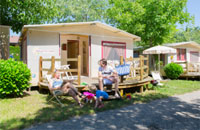 Vacanceselect und Selectcamp Lodgezelt Vacanceselect und Selectcamp Lodgezelt