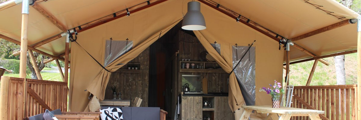 Safarizelte, Safari-Lodgezelte, Glamping Mobilheime mieten in Europa Safarizelte, Safari-Lodgezelte, Glamping Mobilheime mieten in Europa