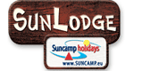 Webseite SunLodges