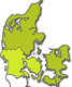 Hovborg, Süddänemark und Fünen