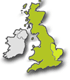 regio Ost-England, Großbritannien