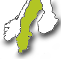 regio Schweden, Schweden